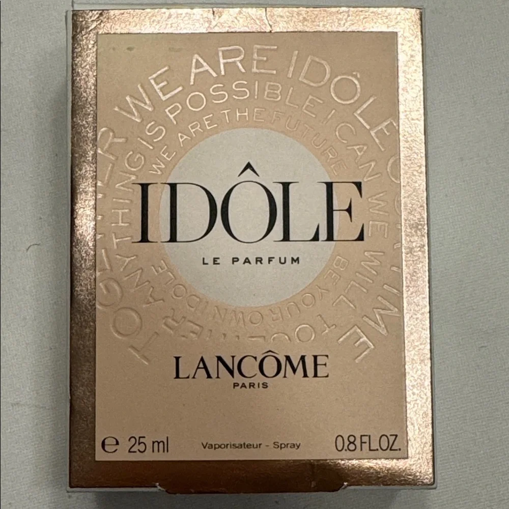 Idôle by Lancôme Le Parfum for Women. Partially used. .08 oz/25ml. - Picture 4 of 4
